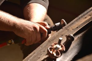 Svets & Maskinservice Däck Reparation Montering Laga Punktering