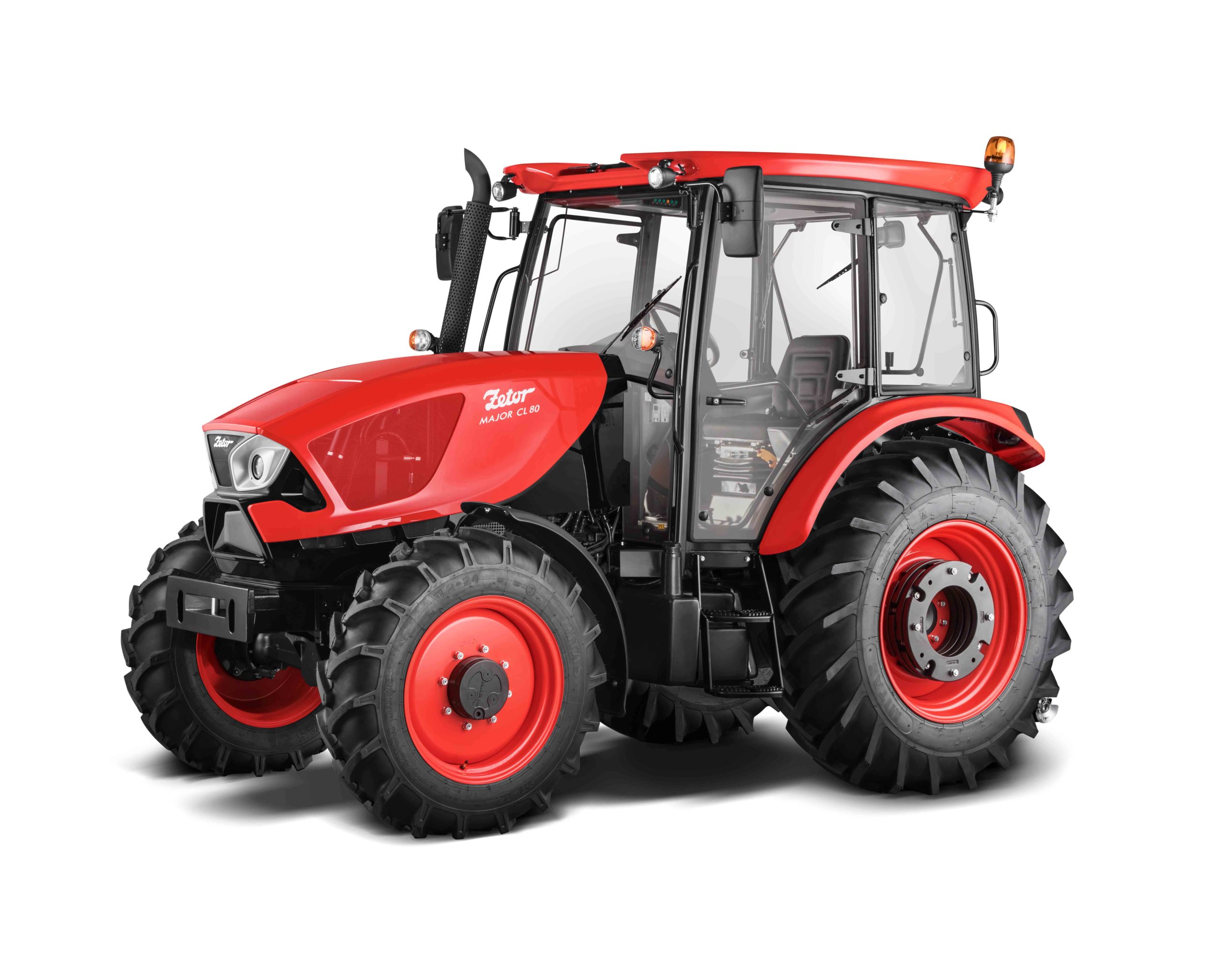 Zetor traktor Major CL 80