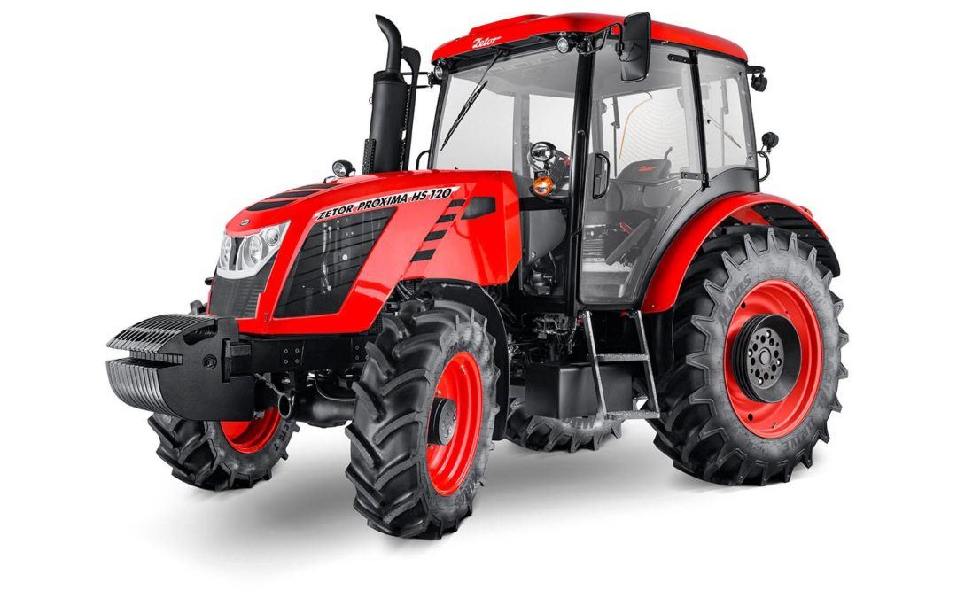 Zetor Traktor Proxima HS