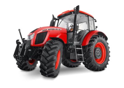 Zetor Traktor Forterra HSX