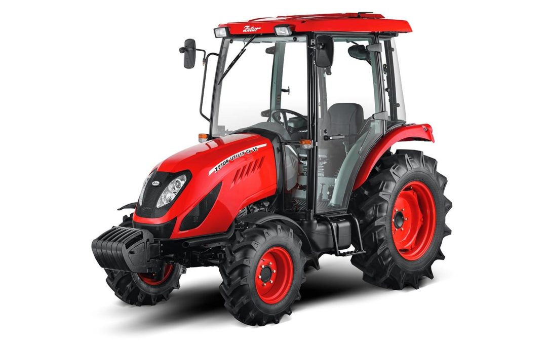 Zetor Utilix CL 55