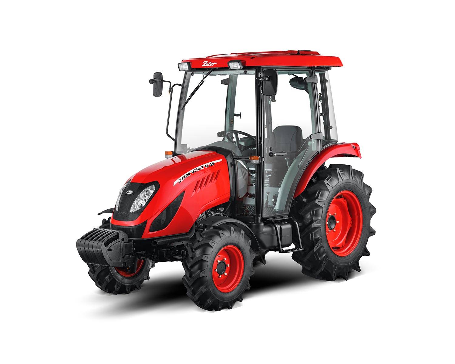 Zetor Utilix CL 55