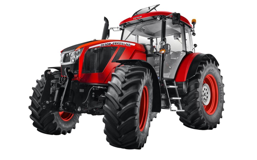 Zetor Traktor Crystal