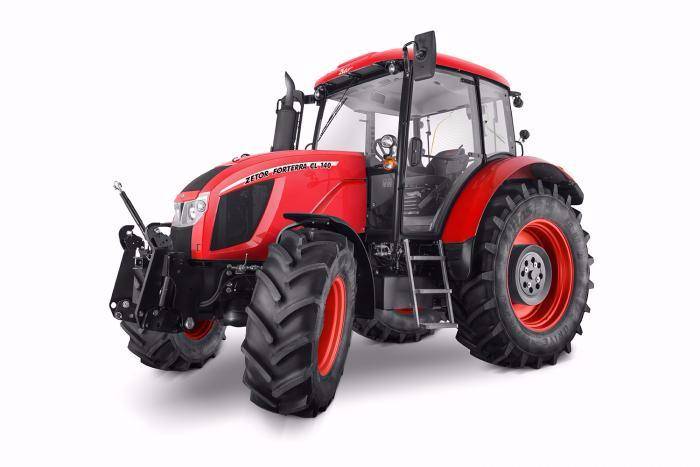 Zetor Forterra Classic