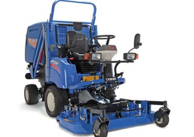 Iseki SF 235 Mulching
