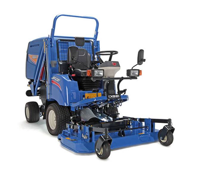 Iseki SF 235 Mulching